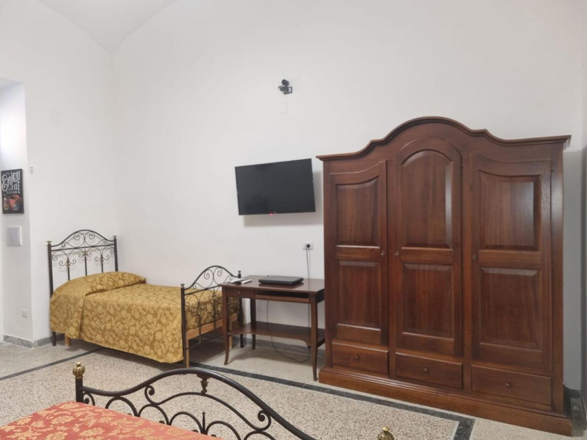 הוילה נאפולי La Casa Di Susi מראה חיצוני תמונה