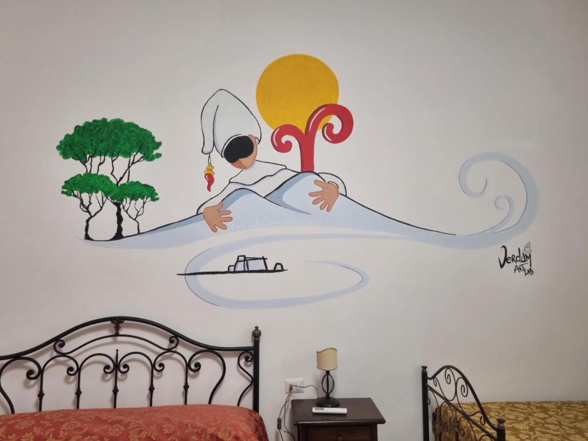 הוילה נאפולי La Casa Di Susi מראה חיצוני תמונה
