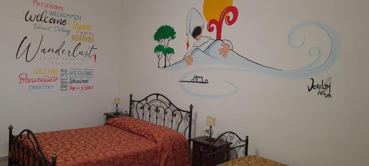 הוילה נאפולי La Casa Di Susi מראה חיצוני תמונה