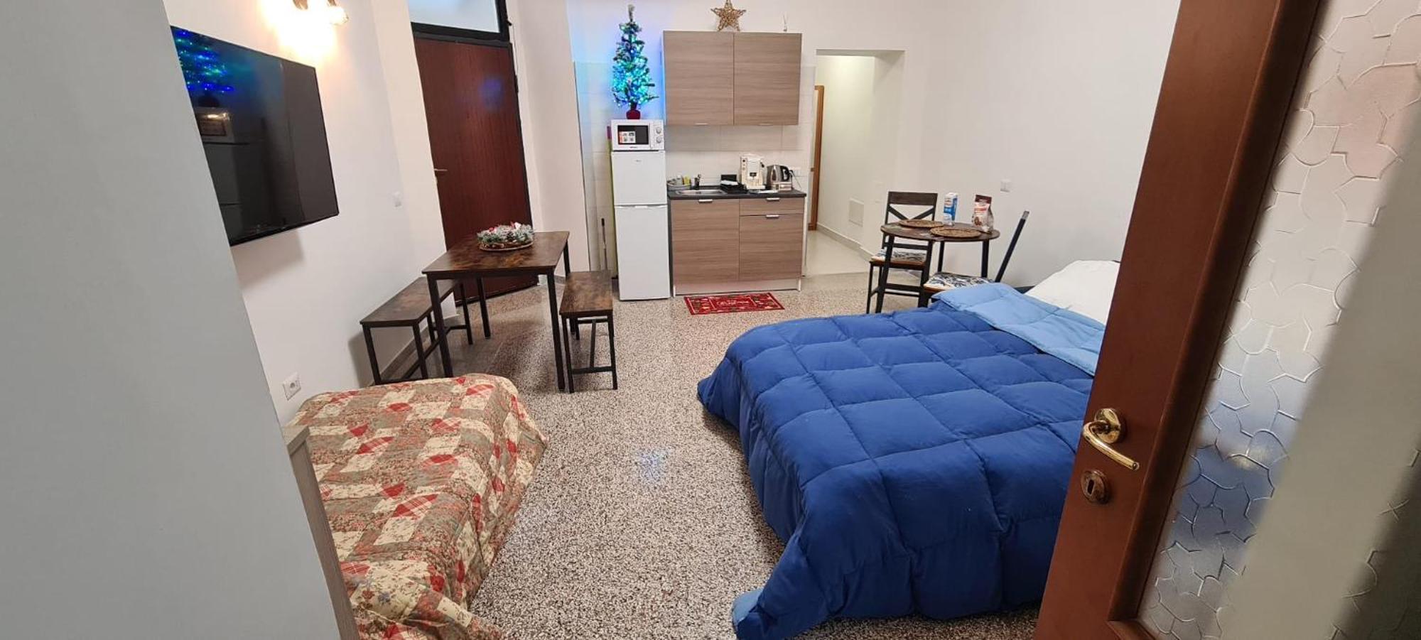 הוילה נאפולי La Casa Di Susi מראה חיצוני תמונה