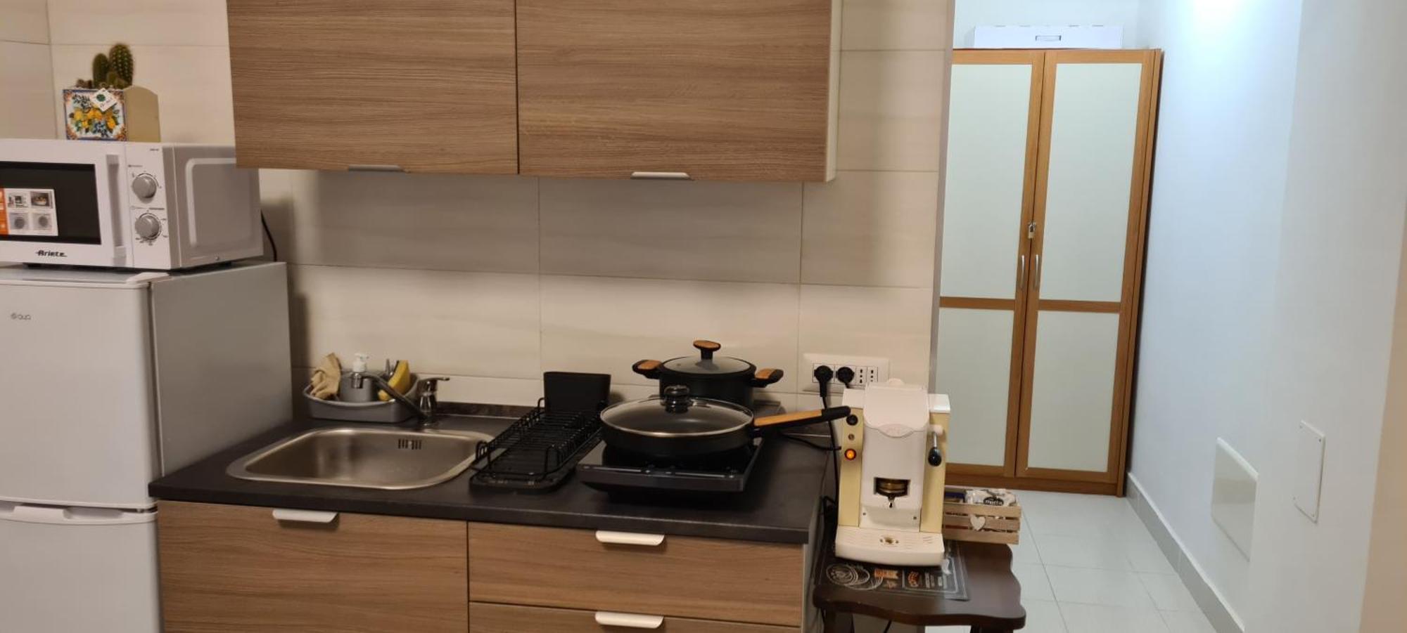 הוילה נאפולי La Casa Di Susi מראה חיצוני תמונה